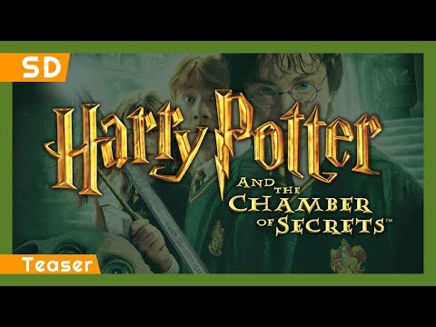 Harry Potter and the Chamber of Secrets Movie Trailer Harry Potter and the Chamber of Secrets Movie Trailer