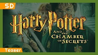 Harry Potter and the Chamber of Secrets (2002) Video