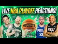 2026 NBA Playoff Reactions LIVE Buckets Podcast