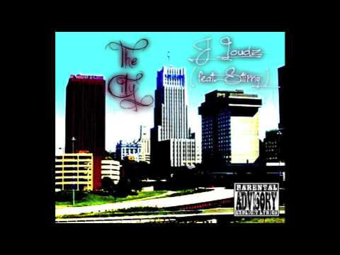 J Loudz - The City (feat Stimy)