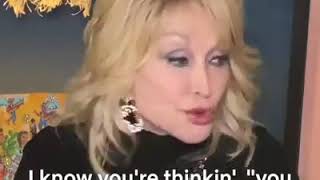 Dolly Parton &quot;Try&quot; subtitles in English