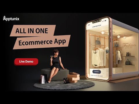 #1 Ecommerce App Demo | Ecommerce App Development Company | Ecommerce | Ecommerce App Features
