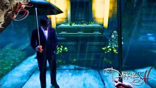 THE DARKNESS 2 PART 5: (ATTACK AT AUNT SARAH'S FUNERAL/BRIGGS BOSS FIGHT) NO COMMENTARY