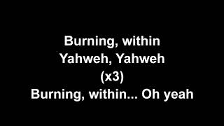 Yahweh - Lyric Video - Rend Collective
