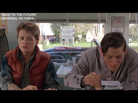 "Back To The Future" 30 years later