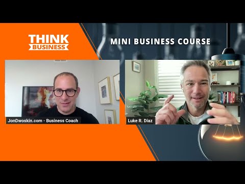Getting Started with Angel Investing with Luke Diaz - YouTube