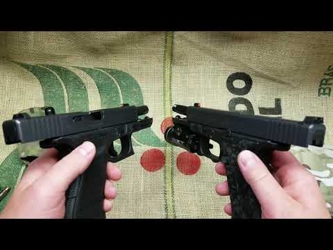 AmeriGlo Spartan Operator Sights Overview (For Gen 5 Glocks)