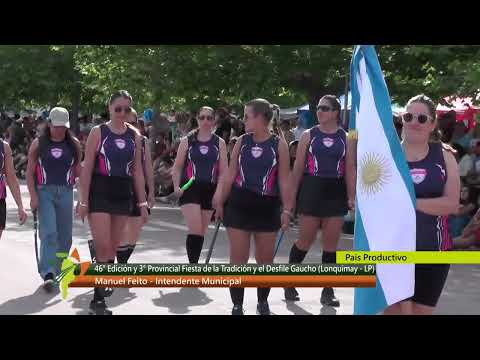 País Productivo - Turismo - La Pampa - Argentina