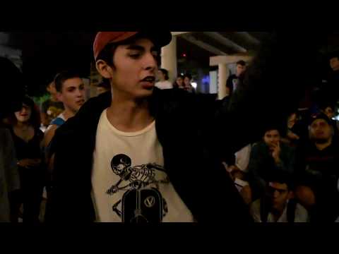 FAKA TATO vs MASACRE ANDREW - 8vos - FECHA 5 NOCTURNA / Elite Free