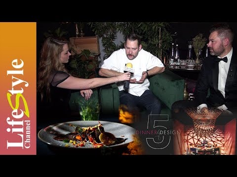 LifeStyle Eat - Dinner by Design Executive Chef Video
