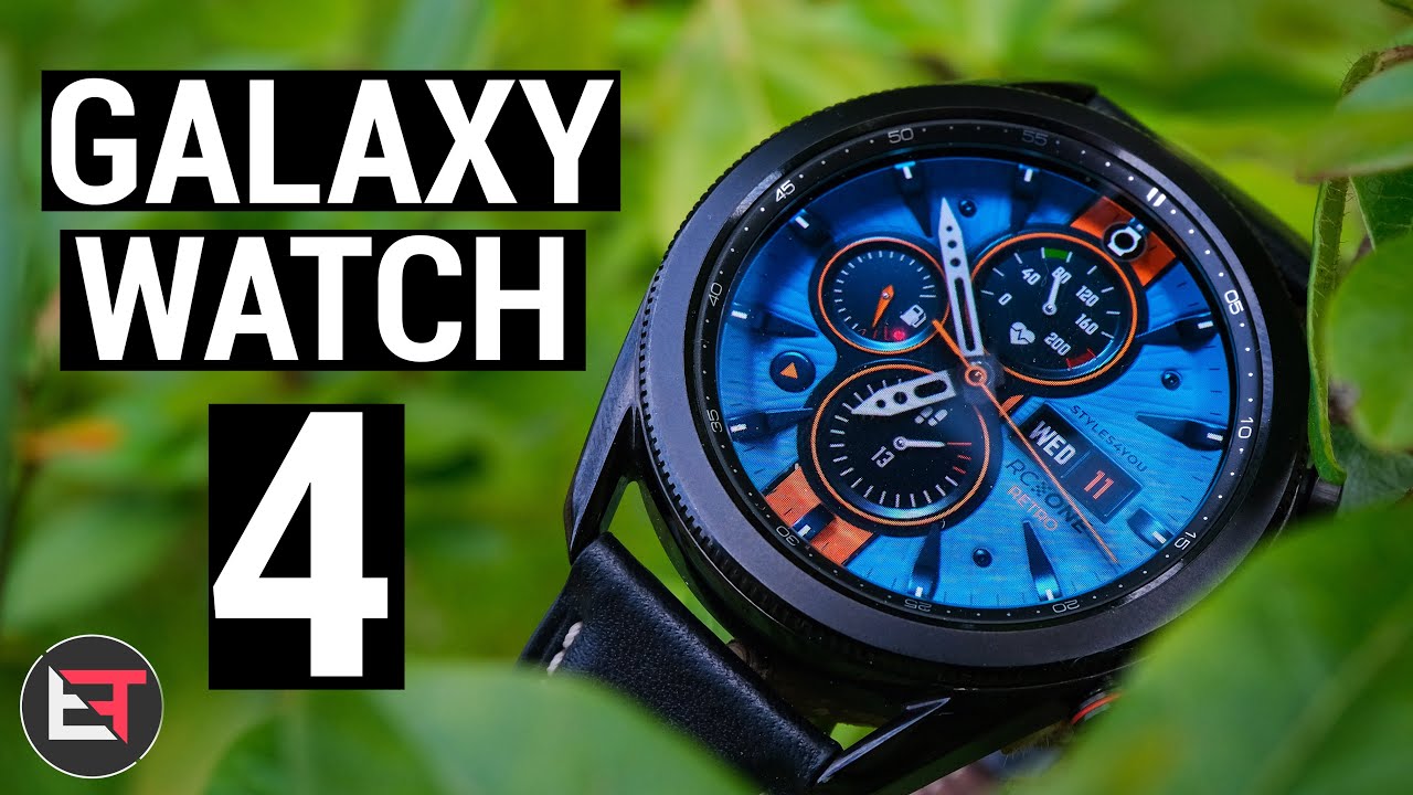 GALAXY WATCH 4 REVEALED! Samsung Unpacked 2021 Galaxy Watch Round Up!
