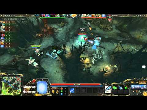 Property v Mousesports Game 1 - RaidCall EMS One DOTA 2 Group Stage - TobiWan