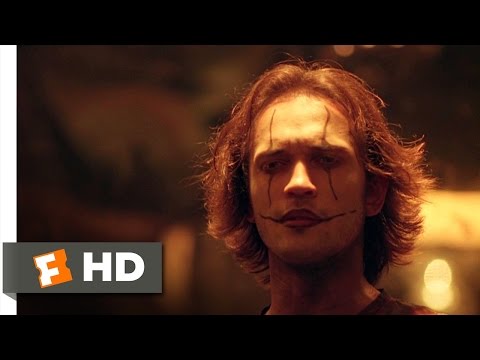 The Crow: City of Angels (7/12) Movie CLIP - Do You Want Me... Baby? (1996) HD