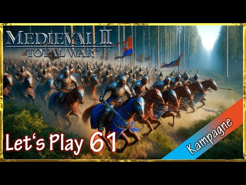 Let's play Medieval II Total War: Russland Kampagne (Sehr Schwer | D | HD) 61