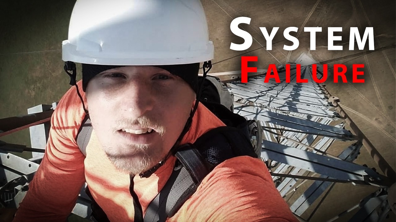 The Life Of A Tower Climber (2024) Death and chaos in a vital industry | Documentary