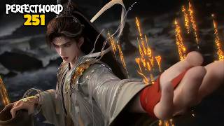Download lagu SHI HAO RETURNS UNTIL THE END - PERFECT WORLD 251 STORYLINE mp3