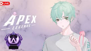 【apex】【ｱﾘｰﾅ】万年ダイヤがマスターに行く