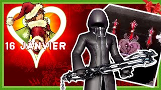 Le Cœur &amp; la Clé | Théorie | Calendrier de l&#39;Avant-KH3 #16 #KingdomHearts