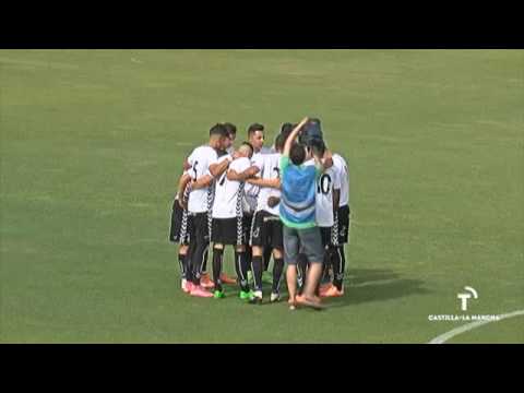 Ascenso a 2ªB. U.B. Conquense - U.D. Mutilvera