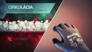 ATG® máčané rukavice MaxiFlex® Ultimate™ 42-875 AD-APT®