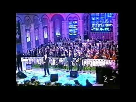 Vlado Janevski - Ne zori zoro (Eurovision Song Contest 1998, N. MACEDONIA 🇲🇰) Skopje fest 1998