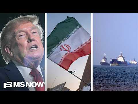 Trump's Iran war hits 6 month mark as Tehran feels 'they have the upper hand'