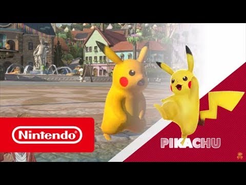 Pokkén Tournament DX - Combattez-les tous ! (Nintendo Switch)