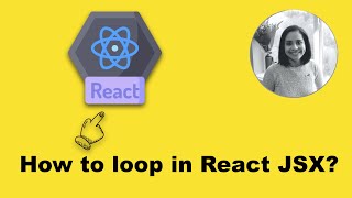 How to loop in React JSX?