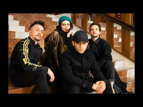 Rancore, La Rappresentante di Lista, Dardust - Luce (Cover di Elisa) - metal remix