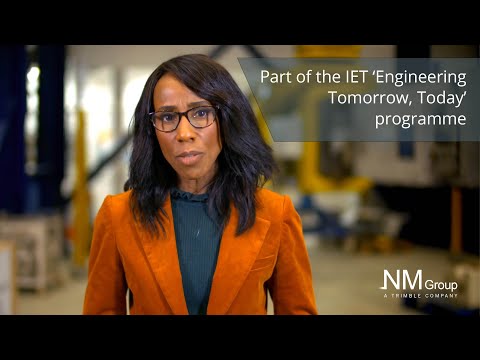 Engineering Tomorrow, Today: NM Group in partnership with the IET & ITN Productions