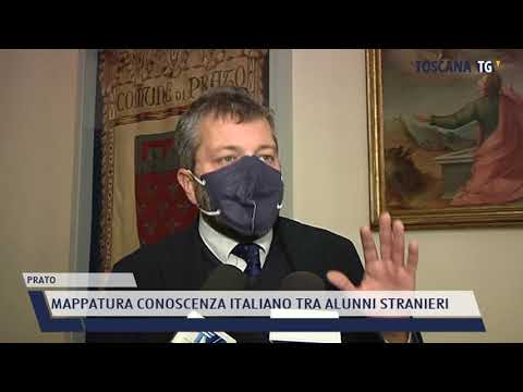 2021-10-25 PRATO - MAPPATURA CONOSCENZA ITALIANO TRA ALUNNI STRANIERI