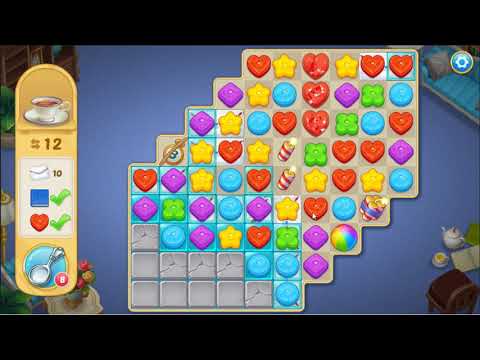 Matchington Mansion Level 785 - No Boosters