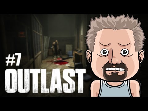 iSi Pelaa | Outlast #7 | Ei mun hermot kestä!