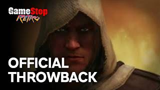 Assassin’s Creed IV: Black Flag (2013) – GameStop Throwback Trailer | Classic Action‑Adventure Spotlight Trailer
