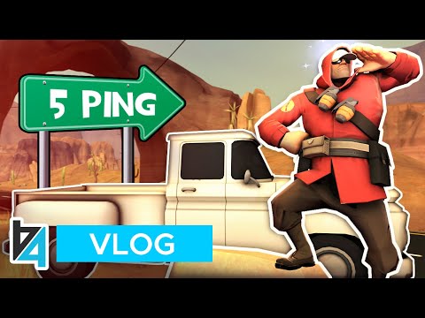 The Quest For 5 Ping (RGL S5 Travel Vlog)