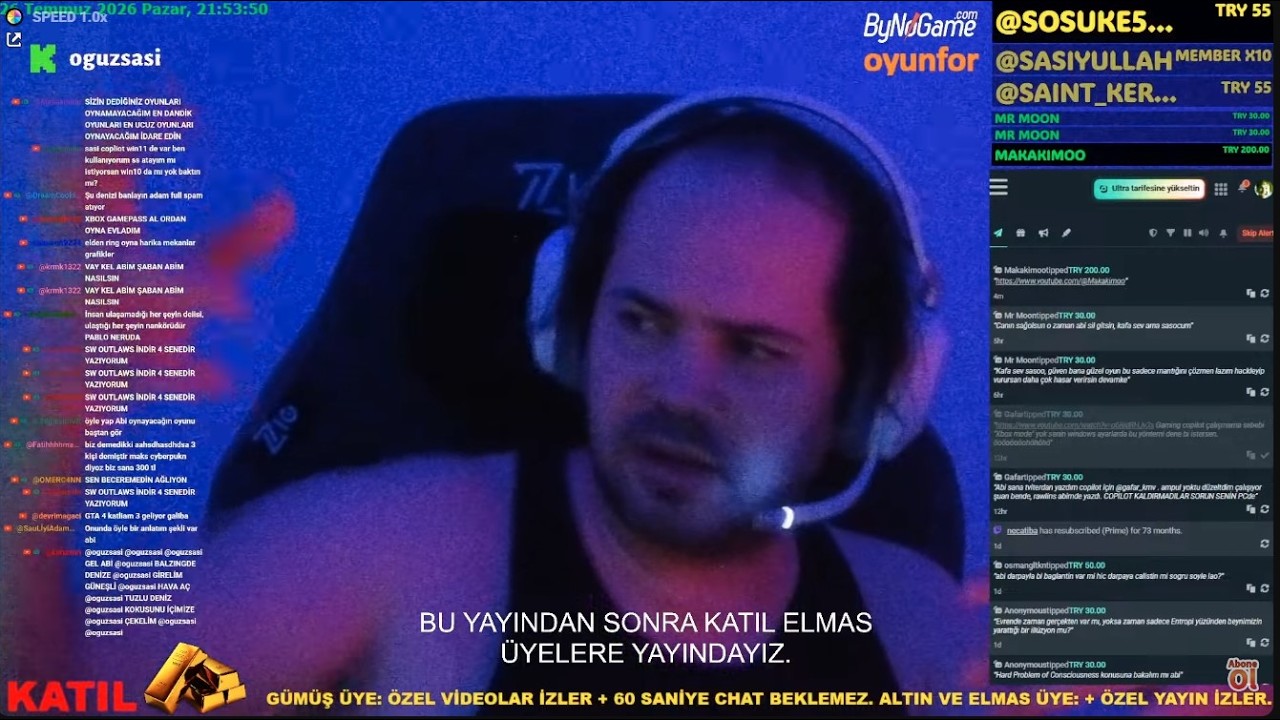 Sohbet oguzsasi 26.7.2026 21:33