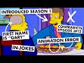 Steamed Hams but everything is fully explained