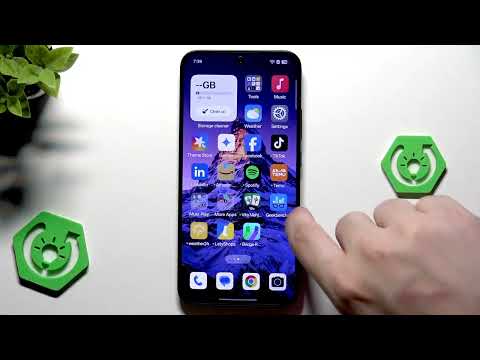 OPPO Reno 14 – Homescreen Tricks and Customization Tips