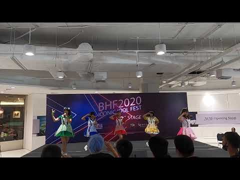 GH010217 KOIYADO COVER KAMIYADO 1  BHF2020 ICONIC IDOL FEST @ Seacon Bangkae#CMDreamDaisy124851