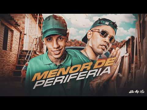 MC Don Juan e MC Marks - Menor de Periferia (DJ Murillo e LTnoBeat) 2022