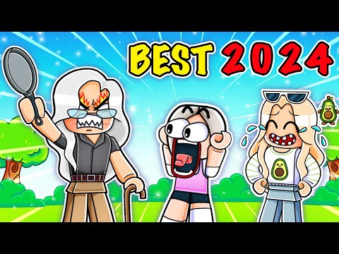 FUNNIEST AVOCADO PLAYZ SHORTS IN 2024🔥😂 (FULL ROBLOX MARATHON)