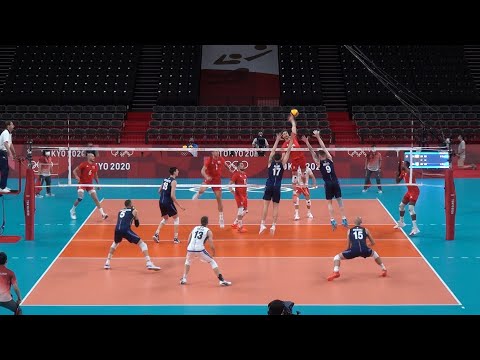 Aleksander Śliwka at Tokyo 2020 OG