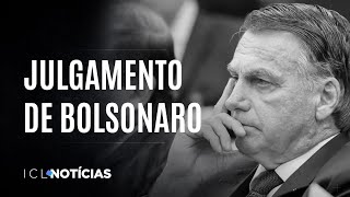 BOLSONARO E OUTROS 7 GOLPISTAS COMEÇAM A PAGAR A CONTA - DESPERTA ICL AO VIVO