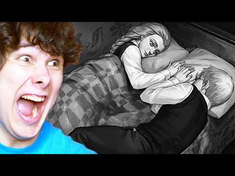 В меня влюбилась КАТЯ - Все СЛИШКОМ Хорошо ➲ Зайчик 5 эпизод ➲ Tiny Bunny 5 Эпизод!