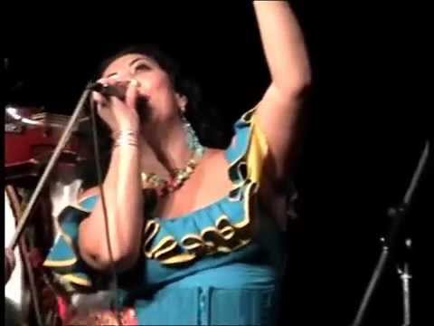 ILONA PLENKINA -  GROUP "KARMELITA" - GERMANIA 2012