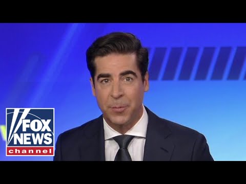 Jesse Watters: Biden is delusional enough to think America loves what he is doing