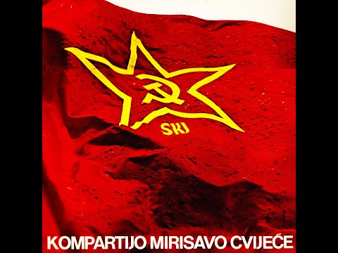 GRAMOFONSKE PLOČE SFRJ - Simf. Ork. i Meš. Hor Umet. Ans. JNA - 1978 - D06 - Poruka Partije - HD 4K