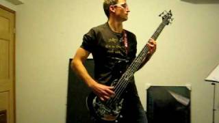 Let it Rise Bass Cover - Big Daddy Weave