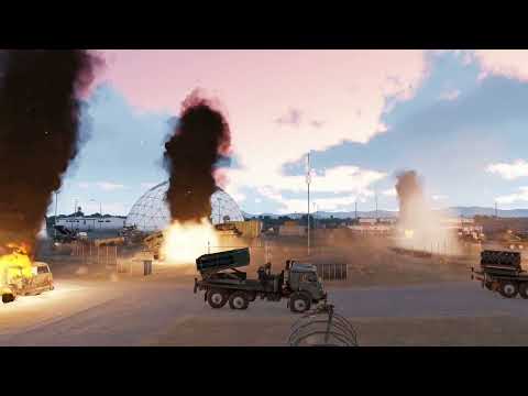 Russian Presidential Helicopter Shot Down. AMERICAN ROCKET. When Across the Sky of Ukraine