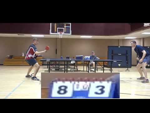 Rose City Table Tennis Club 2022 Spring Tournament Final(edited) , April 23, 2022 Texas, USA